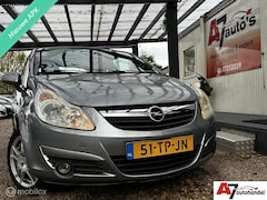 Opel Corsa - 1.2-16V Nieuwe APK