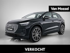 Audi Q4 e-tron - 40 Edition 77 kWh soundsystem | 19 inch velgen | Voorbereiding voor trekhaak | Edition | C