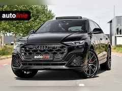 Audi Q8 - 60 TFSI e quattro Pro Line S Competition. RS Zetels, Softclose, Pano, Koeling, B&O, 360 3D