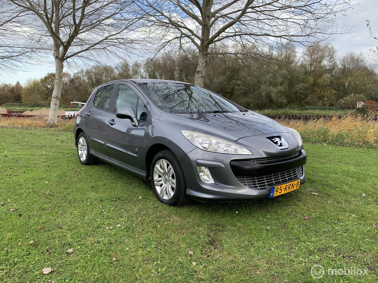 Peugeot 308 SW - 1.6 VTi Blue Lease airrco,cruise cv, .nw apk - AutoWereld.nl