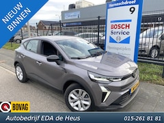 Renault Captur - 1.6 E-Tech full hybrid aut. 145 evolution met o.a. Google Maps navi, cruise, LED, digi tel