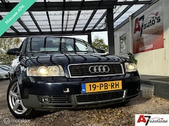 Audi A4 Limousine - 2.0 Pro Line Nieuwe APK