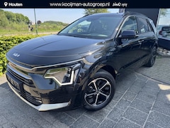 Kia Niro - 1.6 GDi Hybrid DynamicPlusLine €2700 Voordeel ACTIEPRIJS Nieuw uit voorraad leverbaar. Mee
