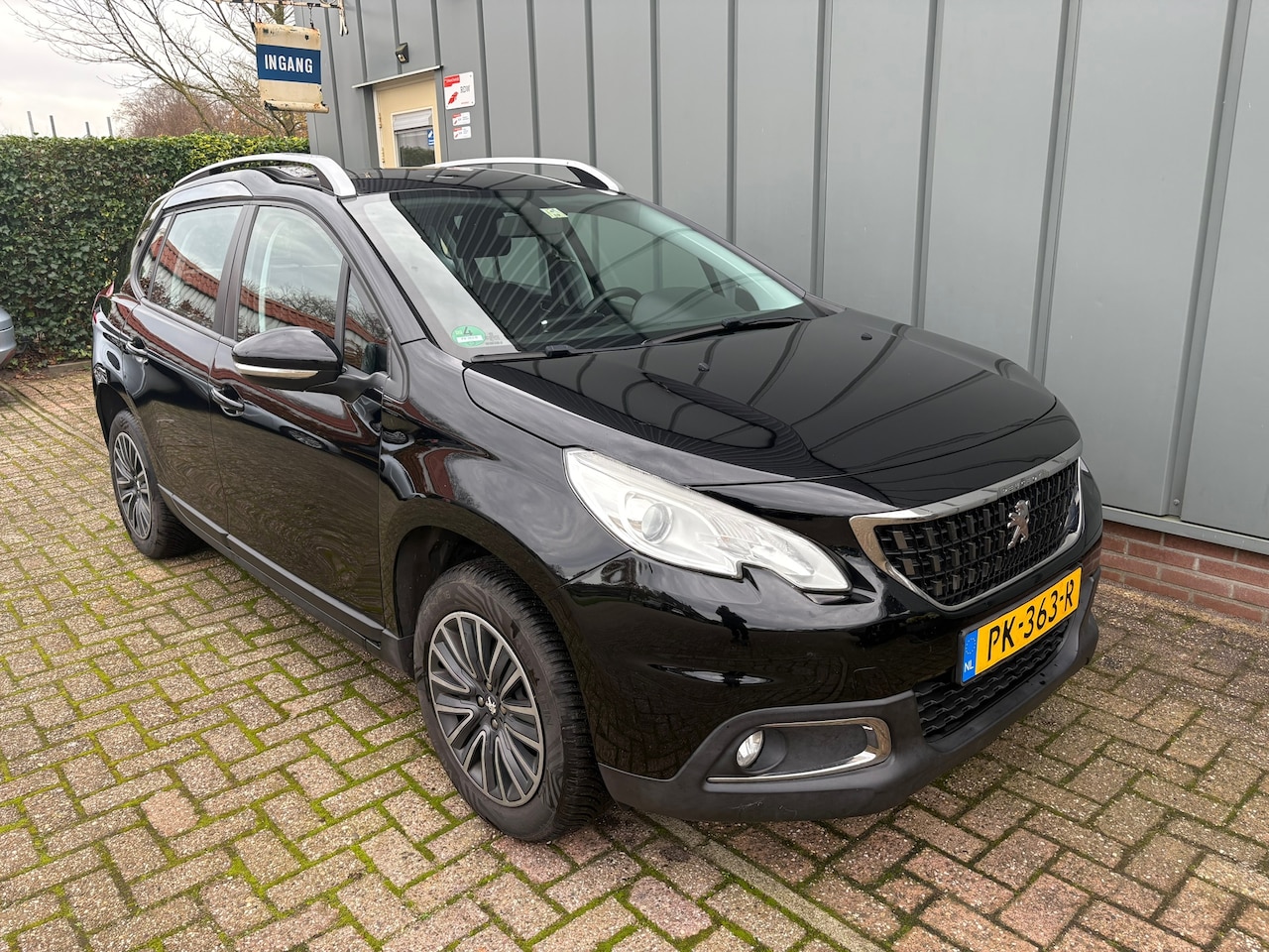 Peugeot 2008 - 1.6 BlueHDi CLIMA//NAVI//CRUISE//TREKHAAK//PDC//ELEC.RAMEN - AutoWereld.nl