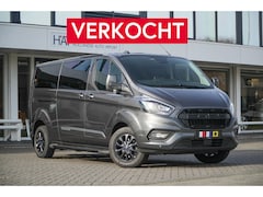 Ford Transit Custom - 320 2.0 TDCI L2H1 I Automaat I Dubbel cabine I Platinum uitv. I