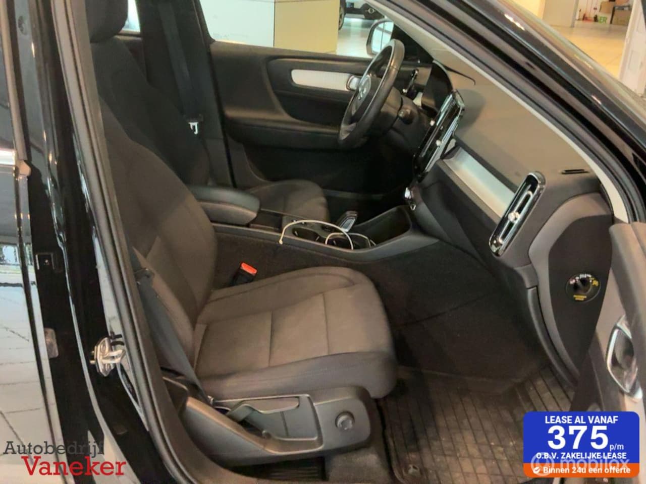 Volvo XC40 - 1.5 T4 Recharge Inscription|2021|BTW auto|Carplay - AutoWereld.nl