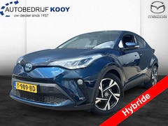 Toyota C-HR - 2.0 Hybrid 184pk Dynamic // Navigatie // Camera
