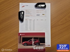 SEAT Leon Sportstourer - 1.5 TSI STYLE LAUNCH EDITION