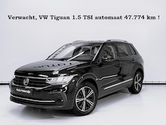 Volkswagen Tiguan - 1.5 TSI 150 PK DSG / Led / Navi / Digital display / 18 inch / / ACC