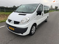 Renault Trafic Passenger - 2.0 dCi T29 L2H1 Authentique , Nieuwe apk