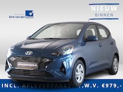 Hyundai i10 - 1.0 Comfort Smart 5-zits