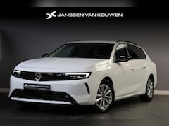 Opel Astra Sports Tourer - 1.2 Turbo Hybrid Edition Automaat Stoel-Stuurverwarming Achteruitrijcamera