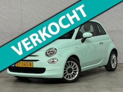 Fiat 500 - 0.9 TwinAir Turbo Popstar - Airco -Cruise -NAP