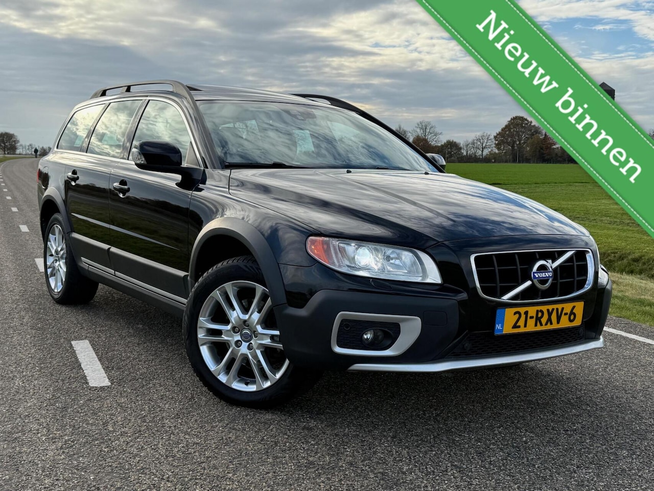 Volvo XC70 - 2.0 D3 Aut Summum 163pk | Orig NL - AutoWereld.nl