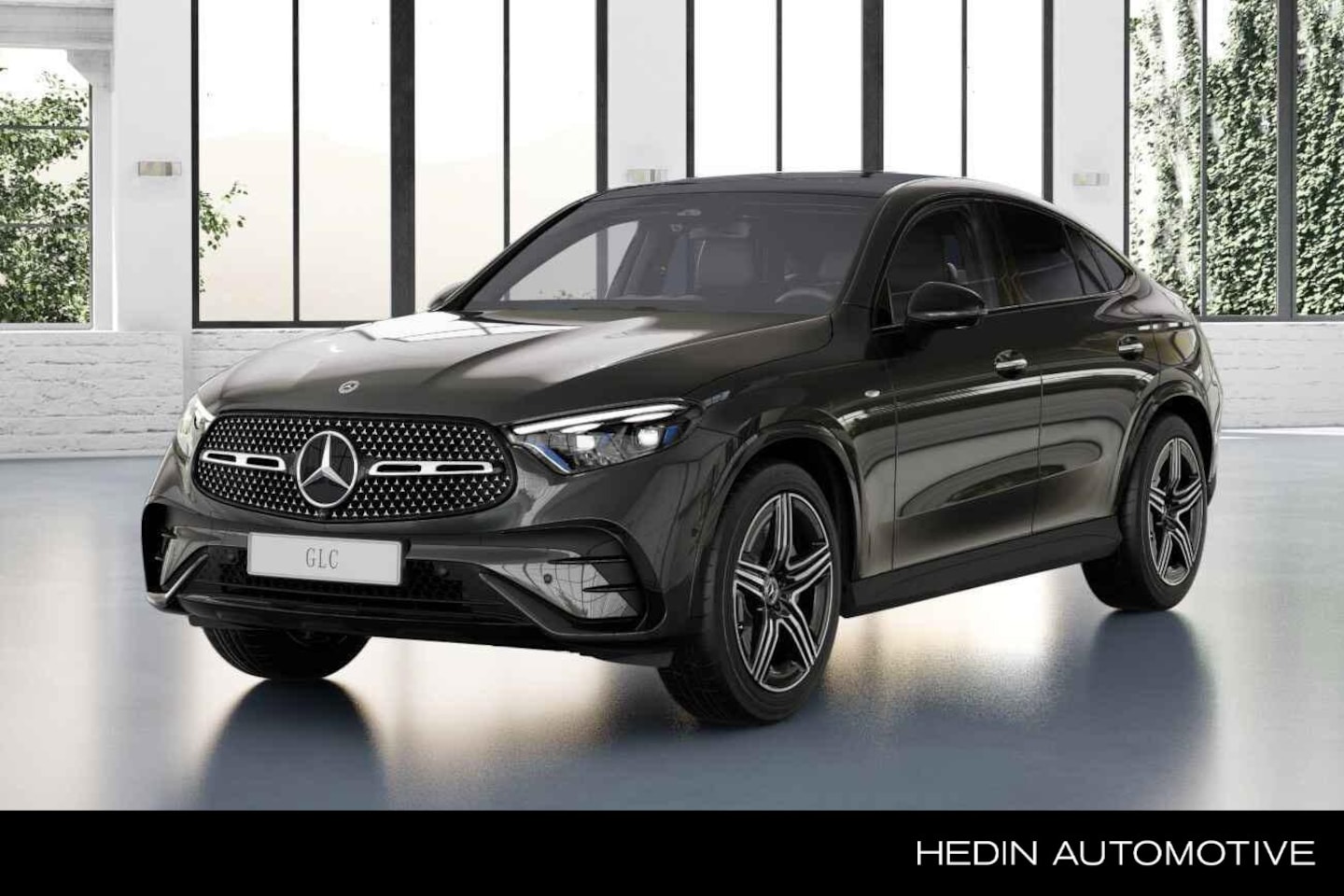 Mercedes-Benz GLC-klasse Coupé - GLC 300e Automaat 4MATIC Sport Edition | AMG Premium Pakket | Nightpakket | Trekhaak - AutoWereld.nl