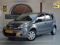 Nissan Note - 1.4 Visia, All-Season banden, Trekhaak, Airco, APK, GARANTIE