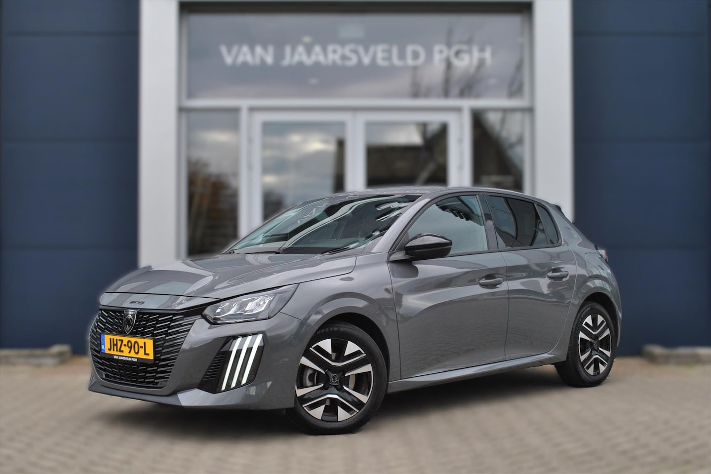 Peugeot 208 - Allure 1.2 PureTech 100pk - AutoWereld.nl