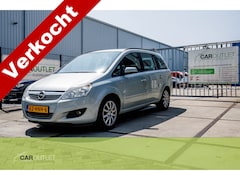 Opel Zafira - 1.8 Temptation Goed onderhouden met 7 zitplaatsen *AIRCO