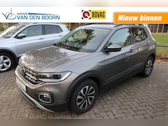 Volkswagen T-Cross - 1.0 TSI 110PK ACTIVE, Navi, Clima, Apple Carplay/ Android Auto, etc