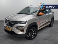 Dacia Spring - Comfort Plus (Orange Pack) [ €329 PRIVATE LEASE I SNELLADER I CR