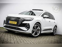 Audi Q4 e-tron - 40 3x S-Line Competition 204pk PANORAMA Origineel NL