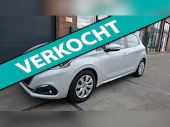 Peugeot 208 - 1.2 PureTech Blue Lion/CRUISE/CARPLAY/NAP/