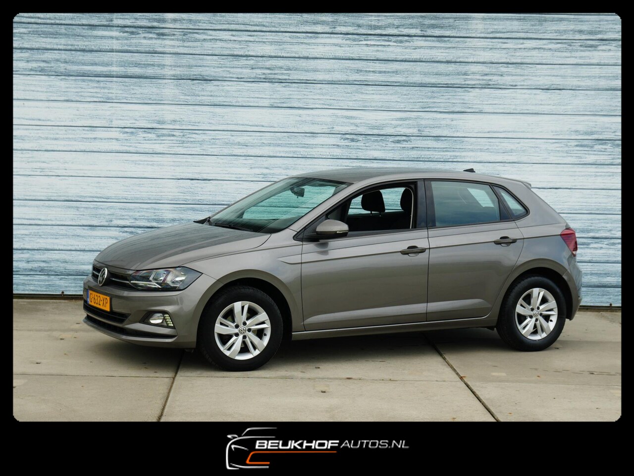 Volkswagen Polo - 1.0 TSI Velgen Carplay Adapt Cruise Navi - AutoWereld.nl