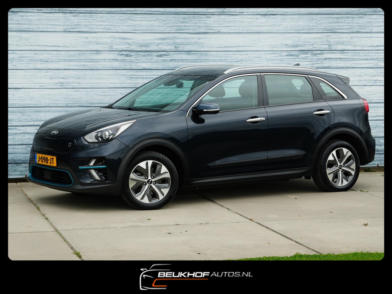 Kia e-Niro - DynamicLine 64 kWh Carplay Camera Stoelverwarming - AutoWereld.nl