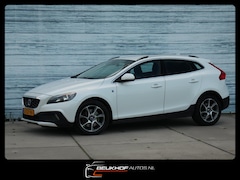 Volvo V40 Cross Country - 2.0 D2 Ocean Race Trekhaak Leer Navi