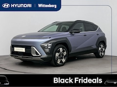 Hyundai Kona - 1.6 GDI HEV Premium Sky | Op bestelling | Panoramadak | Leer | Memory | 18" Lm-wielen | St