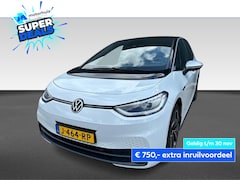 Volkswagen ID.3 - 58kWh 204PK 1ST EDITION PLUS IQ LIGHT NAVI WINTERPACK CAMERA