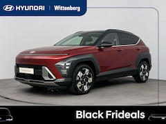 Hyundai Kona - 1.6 GDI HEV Comfort Smart | Direct leverbaar | Stoel + stuurverwarming | Navigatie | Camer