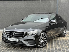 Mercedes-Benz E-klasse - 350 e AMG NIGHT PANO|MEMORY|BURMEISTER|BTW