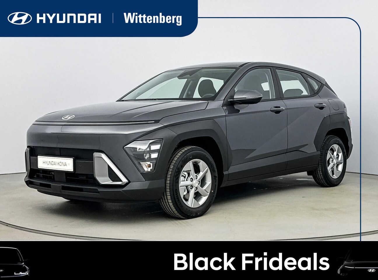Hyundai Kona - 1.6 GDI HEV Comfort | Op bestelling | Navigatie | Camera |  Adaptive cruise control | - AutoWereld.nl