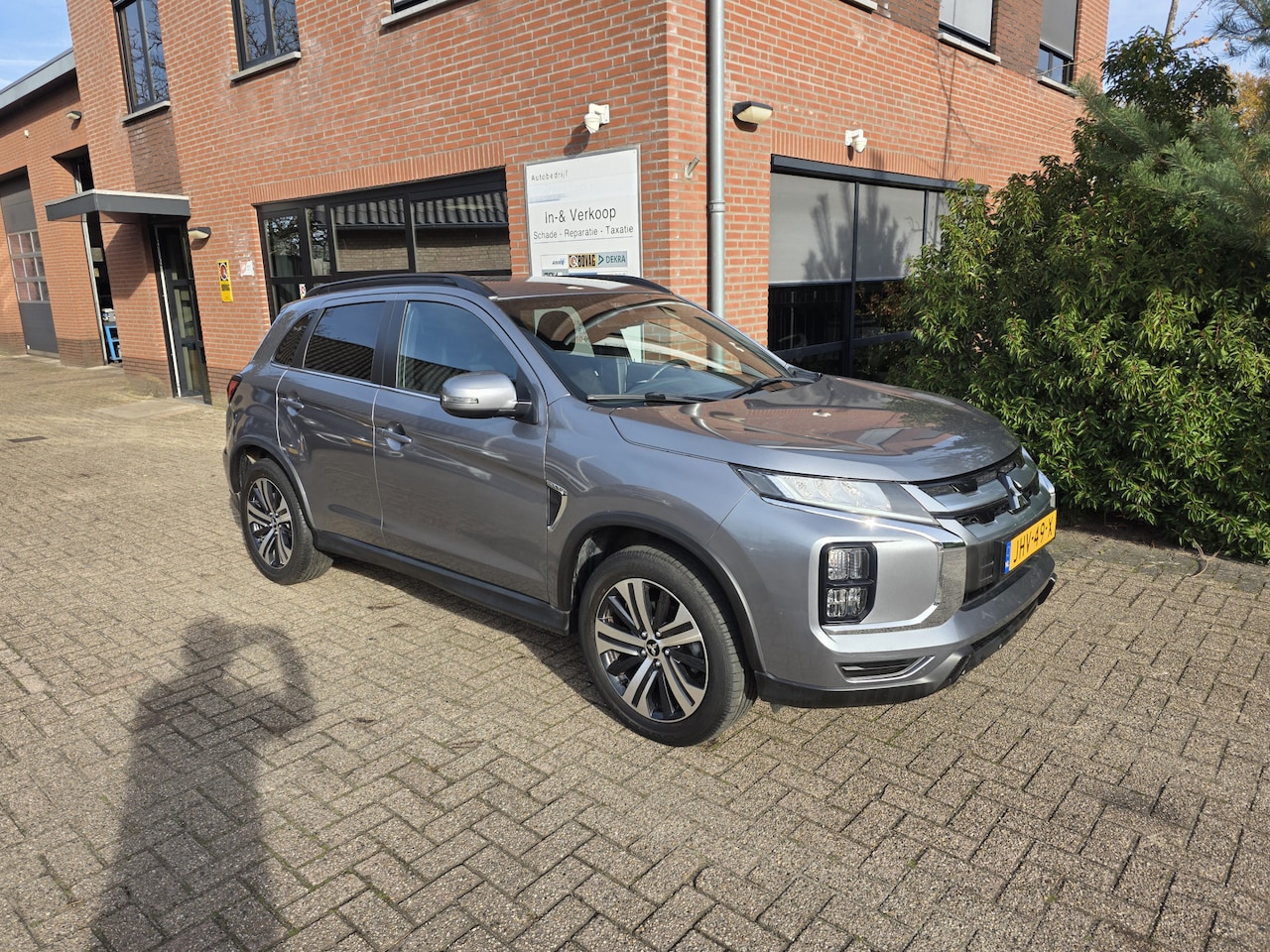 Mitsubishi ASX - 2.0 | 17dKM !! | Camera | - AutoWereld.nl