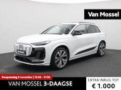 Audi Q6 e-tron - S edition quattro 100 kWh 388 PK | S-line | Automaat | Navigatie | 360 Camera | Panoramada