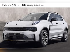 Lynk & Co 01 - 276PK Core, 4x UIT VOORRAAD LEVERBAAR, Achteruitrijcamera, LED Koplampen, Adaptieve Cruise