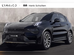 Lynk & Co 01 - 276PK Core, 7x UIT VOORRAAD LEVERBAAR, Achteruitrijcamera, LED Koplampen, Adaptieve Cruise