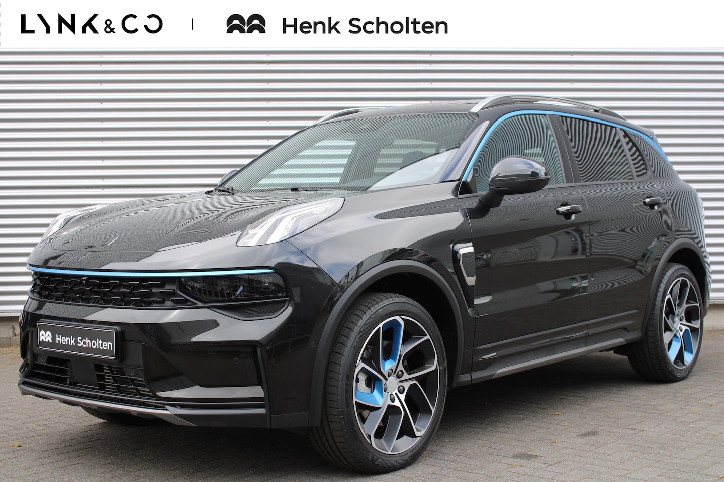 Lynk & Co 01 - AUT7 262PK Business Edition, Nieuwe Auto! | Panoramadak | 20-Inch Velgen | 78 km Elektrisc - AutoWereld.nl