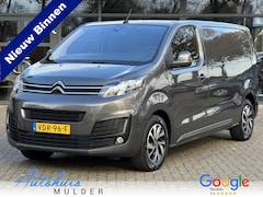 Citroën Jumpy - 2.0 BlueHDI Automaat/Airco/Navi/LM-Velgen/Cruise/Trekhaak