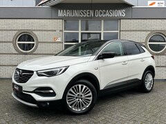 Opel Grandland X - 1.2 Turbo Innovation |Pano, Cam, Nav|
