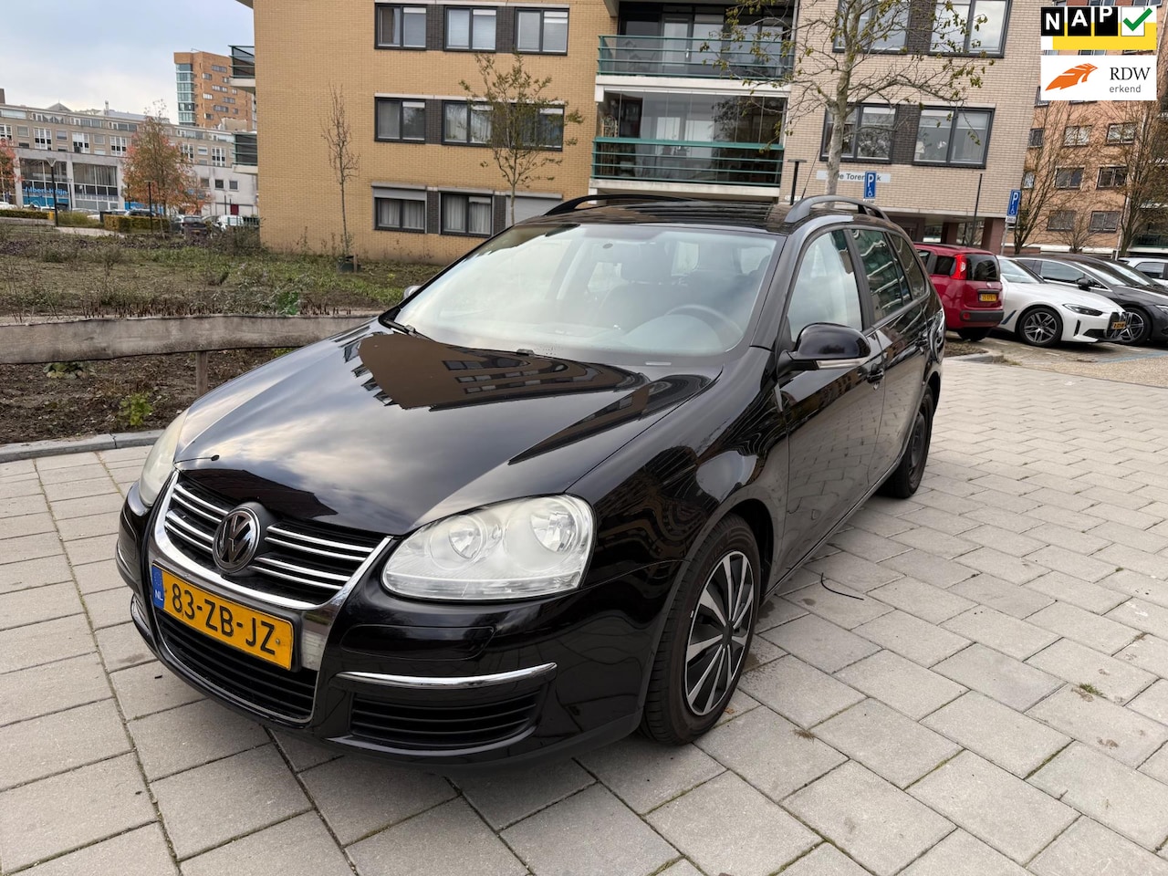 Volkswagen Golf Variant - 1.4 TSI Comfortline | CLIMA | GROOT ONDERHOUD | NAP | 2e eigenaar - AutoWereld.nl