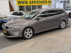 Ford Mondeo Wagon - 2.0 EcoBoost S-Edition Airco, Cruise Control, Stuurbekrachtiging