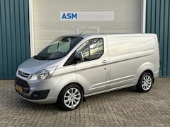 Ford Transit Custom - 290 2.0 170Pk TDCI L1H1 Limited / Cruise / Airco / Navi / Trekhaak / Apk t/m 07-09-2026