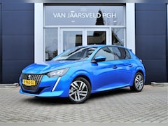 Peugeot 208 - Allure 1.2 PureTech 100pk EAT8 / Nav / Dab+ / Cam