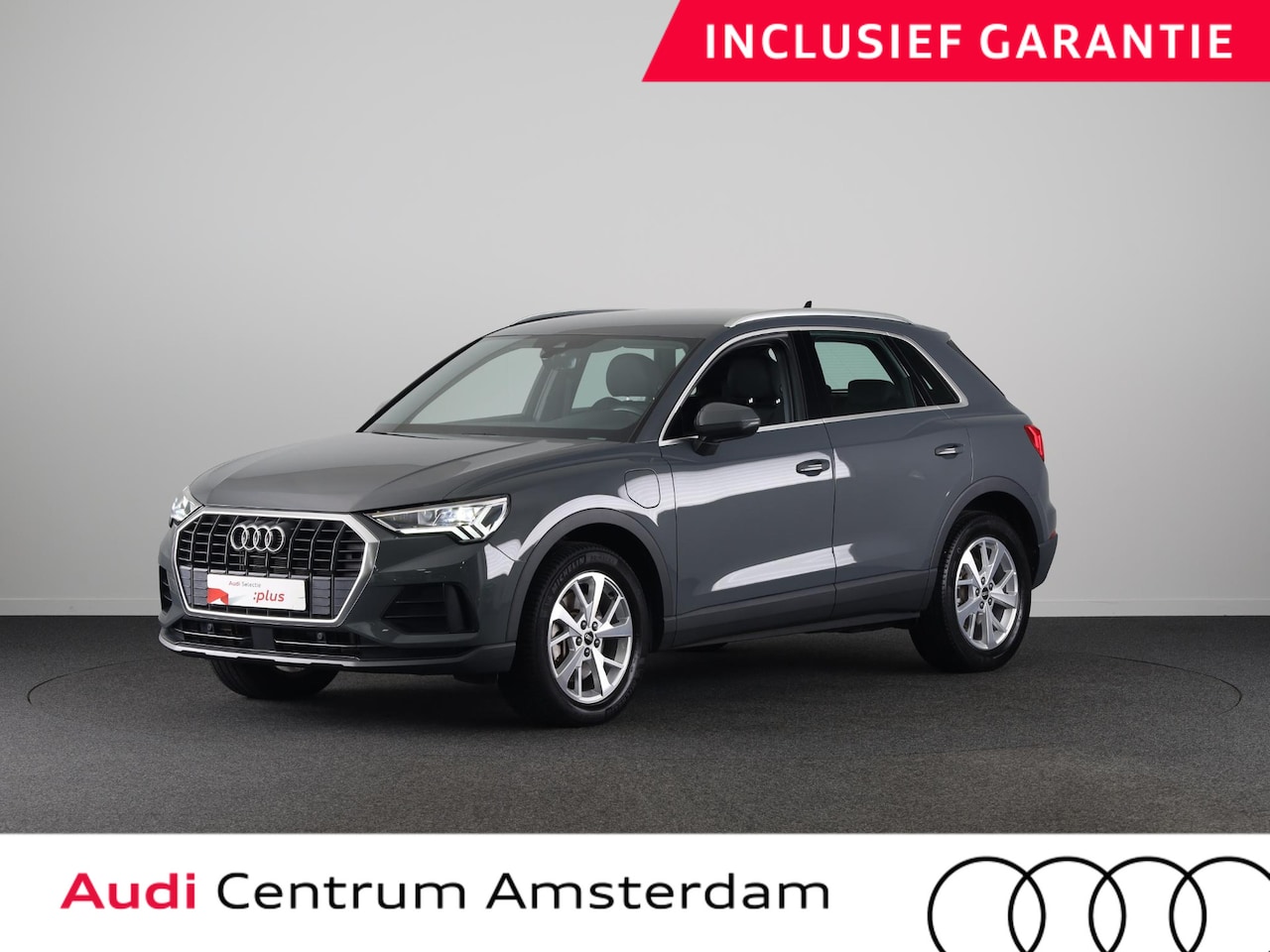 Audi Q3 - 45 TFSI e Business Edition 245 pk S-tronic | Navigatie | Parkeersensoren | Adaptieve cruis - AutoWereld.nl