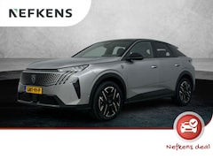 Peugeot 3008 - 136pk Hybrid GT | 21'' Panoramisch scherm | Camera VOOR+Achter | Dodehoekdetectie | Naviga