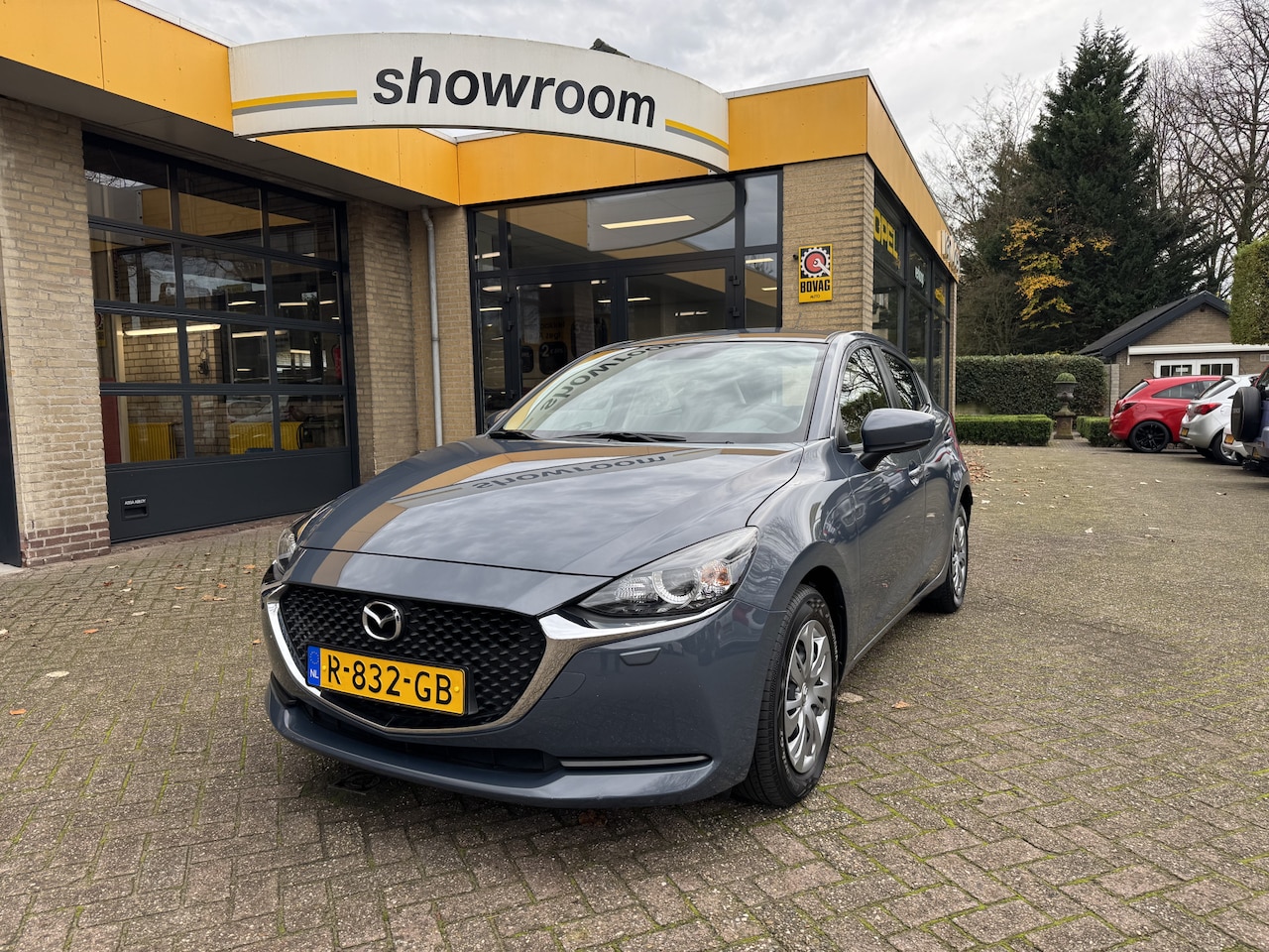 Mazda 2 - 1.5 Skyactiv-G Airco Carplay - AutoWereld.nl