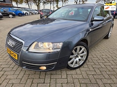 Audi A6 Avant - 2.0 TFSI Pro Line Business 2008. Airco/Cruise/Trekhaak etc.. APK 08-2026