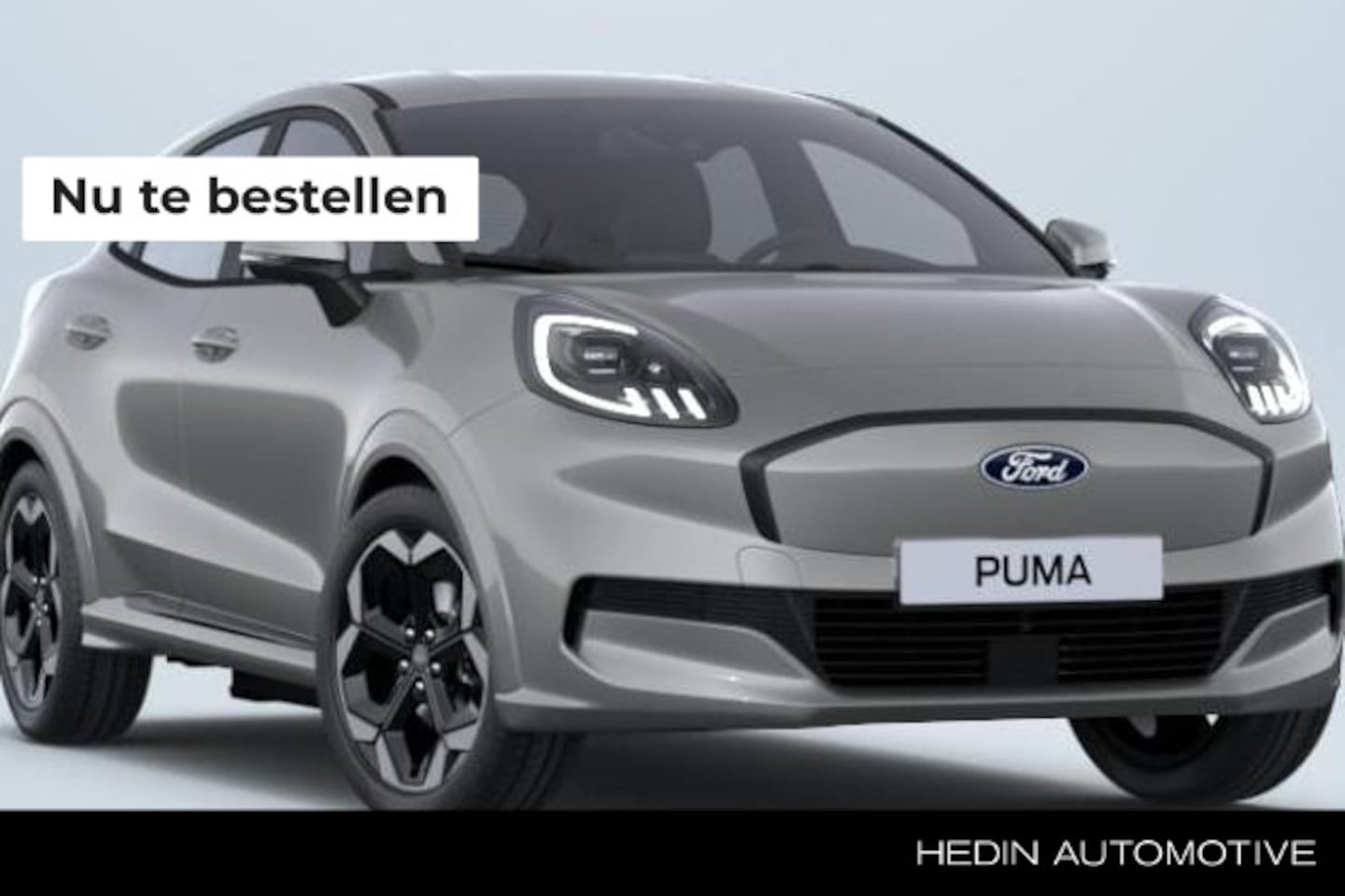 Ford Puma Gen-E - Premium 44 kWh Premium 44 kWh - AutoWereld.nl